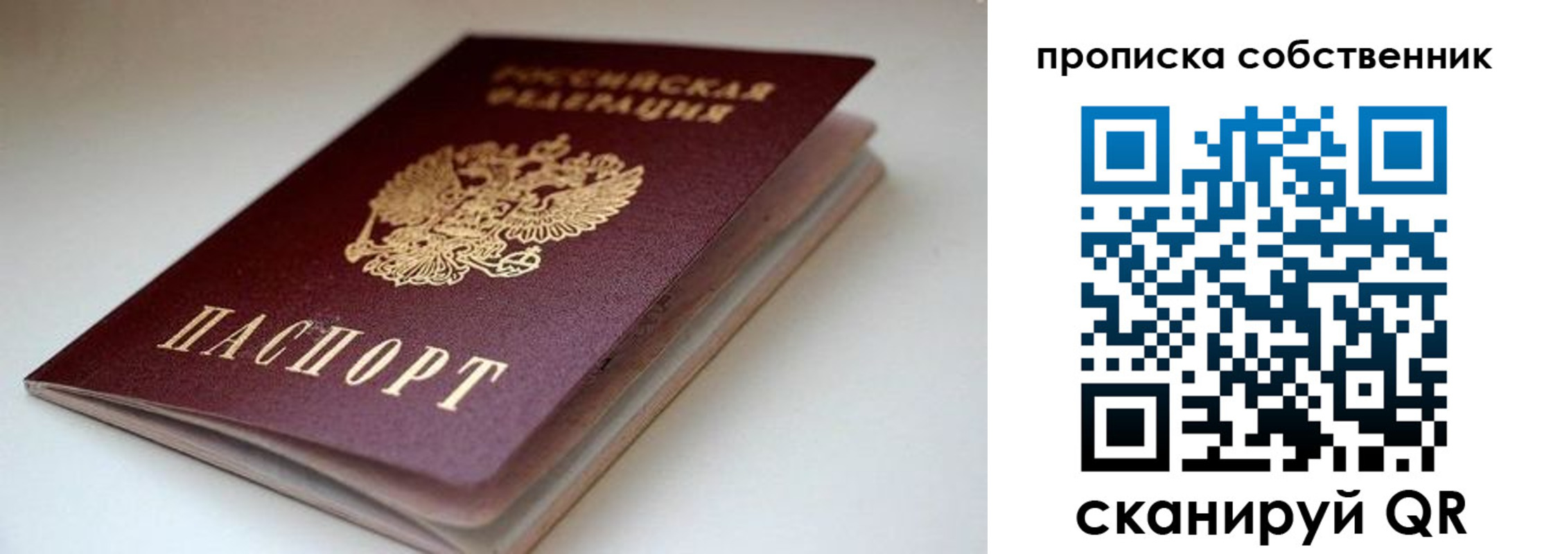 прописка в квартире в Курске